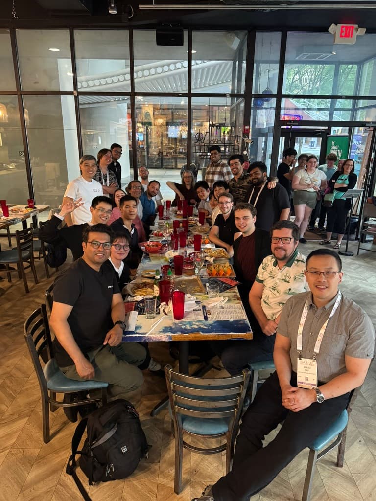 ICRA 2025 in Atlanta