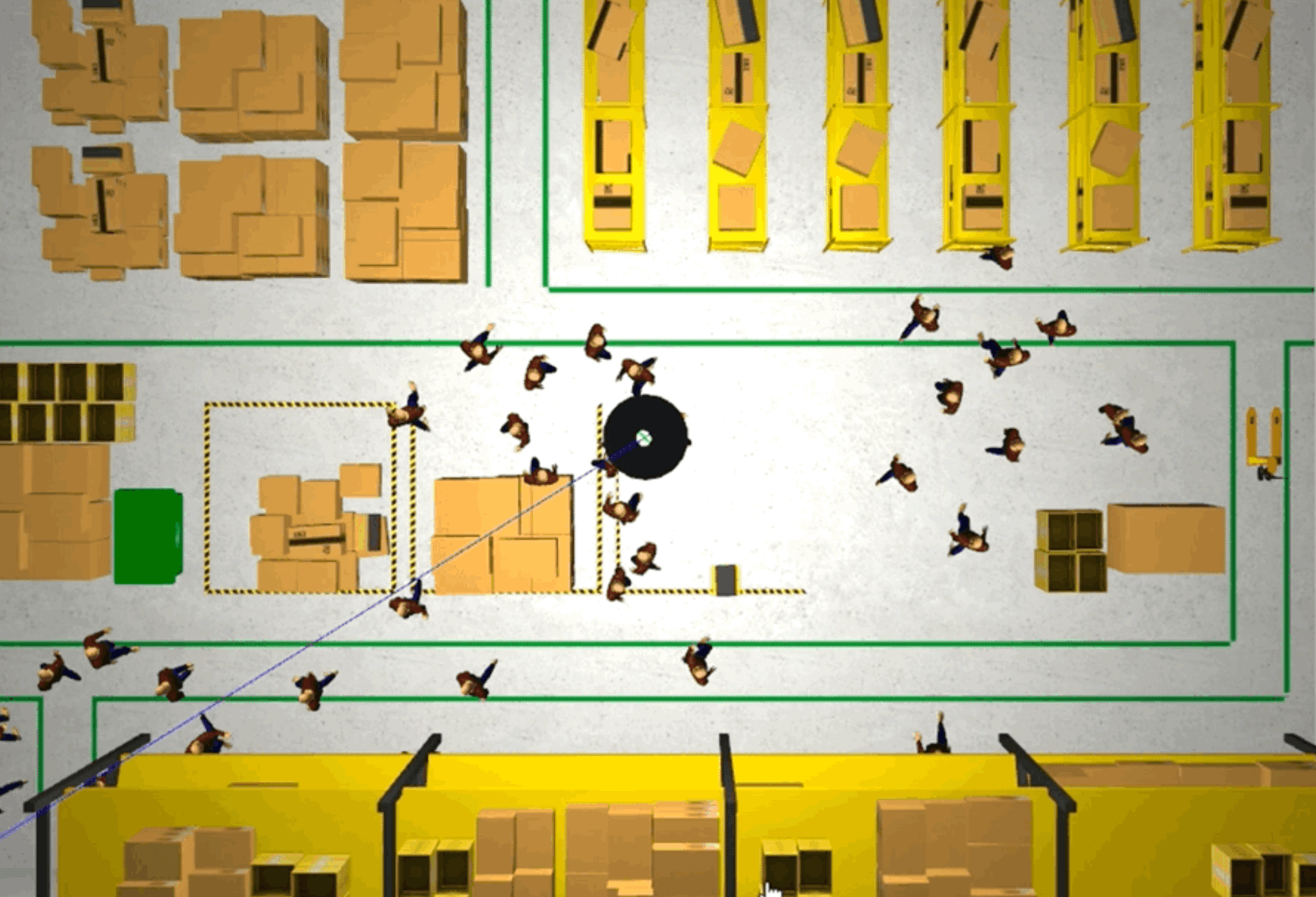 LLM-based World Generation