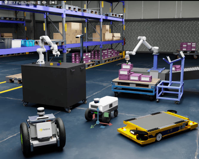 Photorealistic Simulation