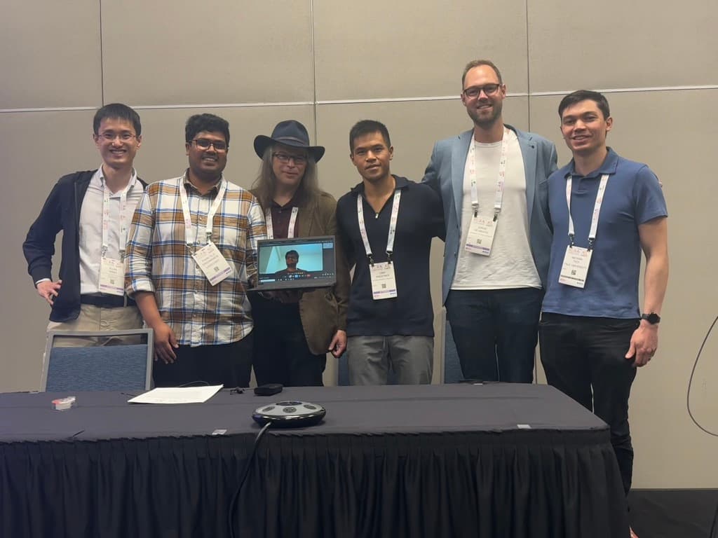 Workshop organizers at ICRA 2025